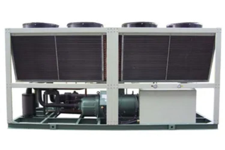 Air-Cooled Screw Chiller