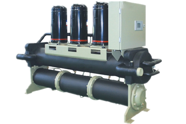 Water-Cooled Scroll Chiller